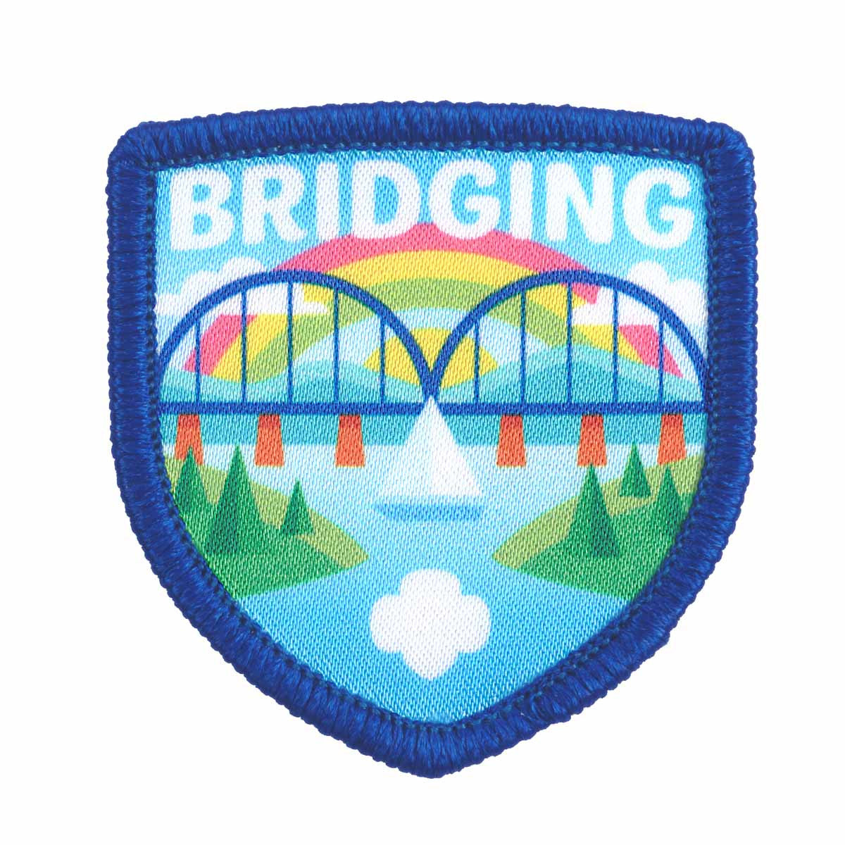 bridging-heart-sew-on-fun-patch-overseas-girl-scout-world-shop