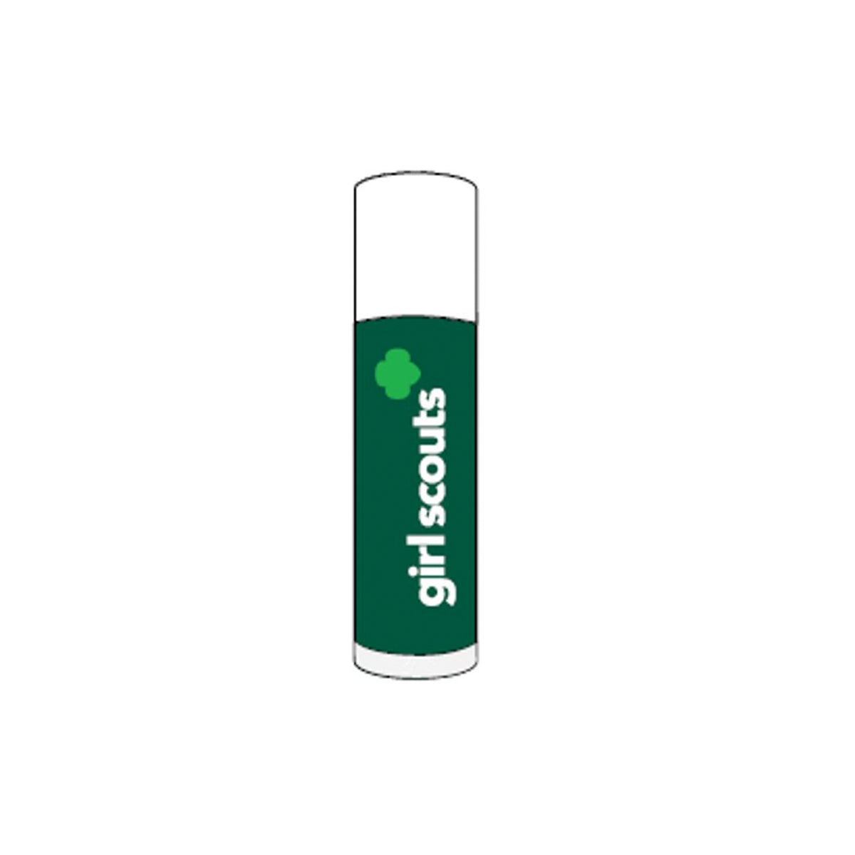 Trefoil Lip Balm – Overseas Girl Scout World Shop