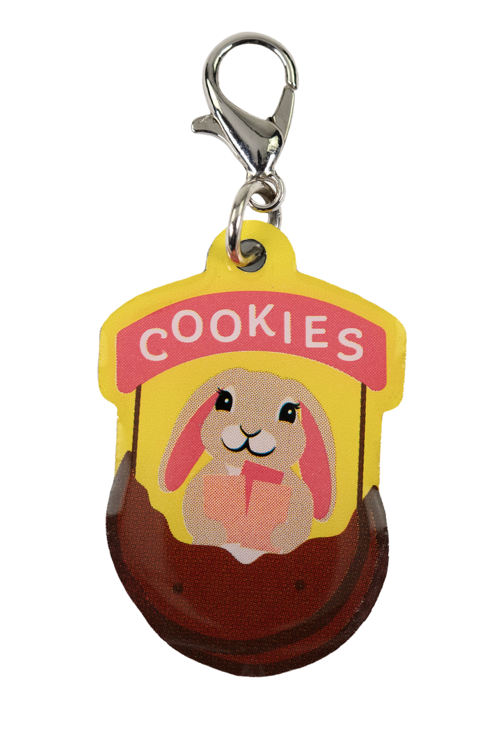 Cookie Booth Charm