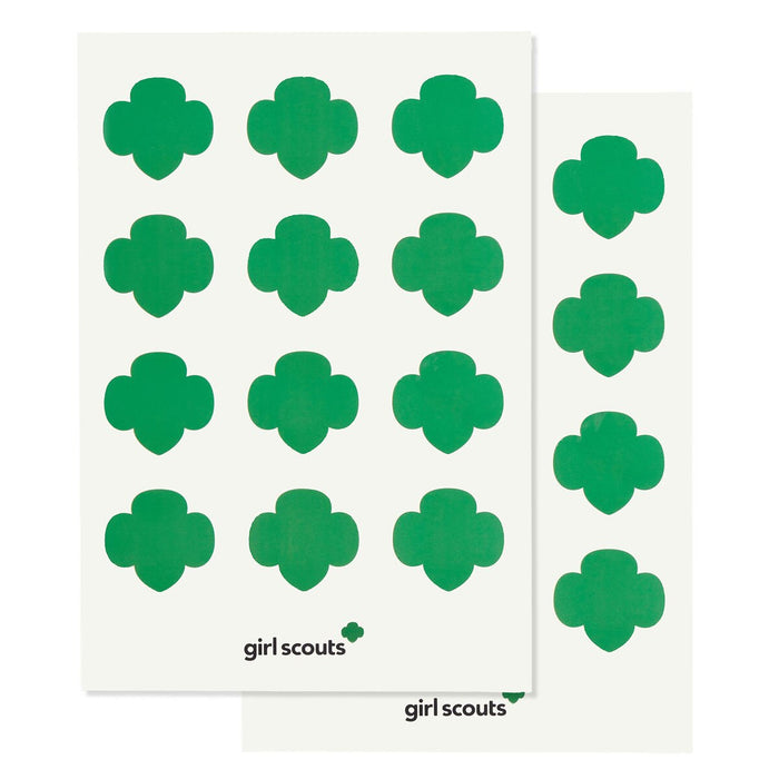Trefoil Fun Finds Sticker Sheets