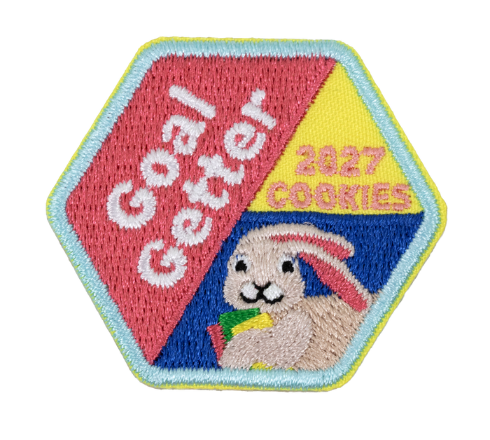 2027 Goal Getter Patch