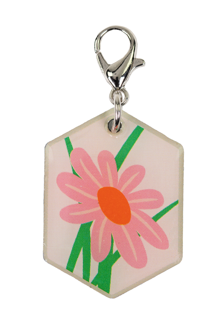 Flower Charm
