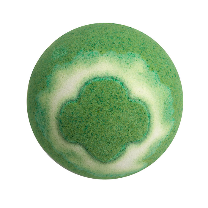 Trefoil Fun Finds Bath Bomb