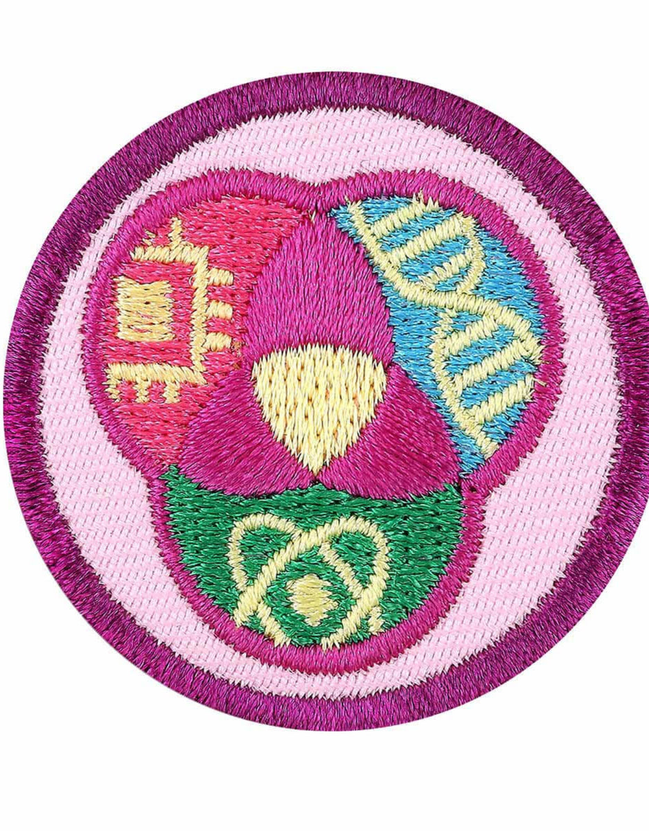 Junior STEM Career Exploration Badge – Overseas Girl Scout World Shop