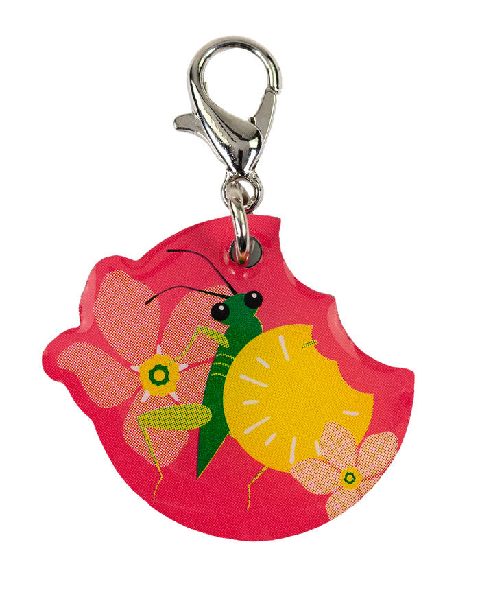 Grasshopper Charm