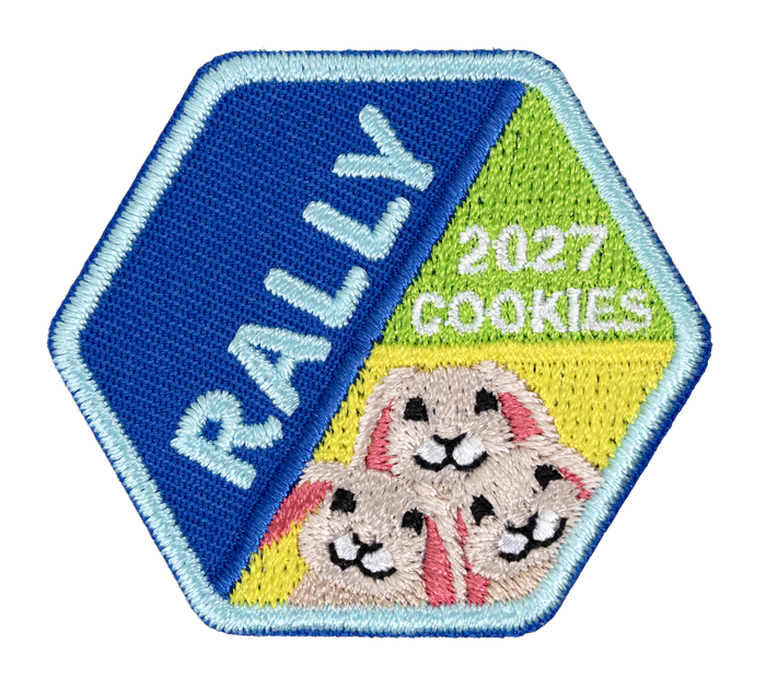 2027 Rally Patch
