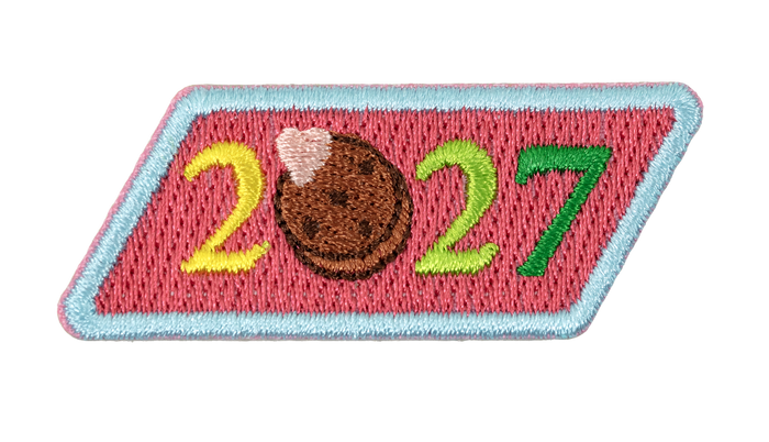 2027 Ready to Explore Patch