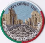 Exploring the Ruins of Campania (Naples Community)