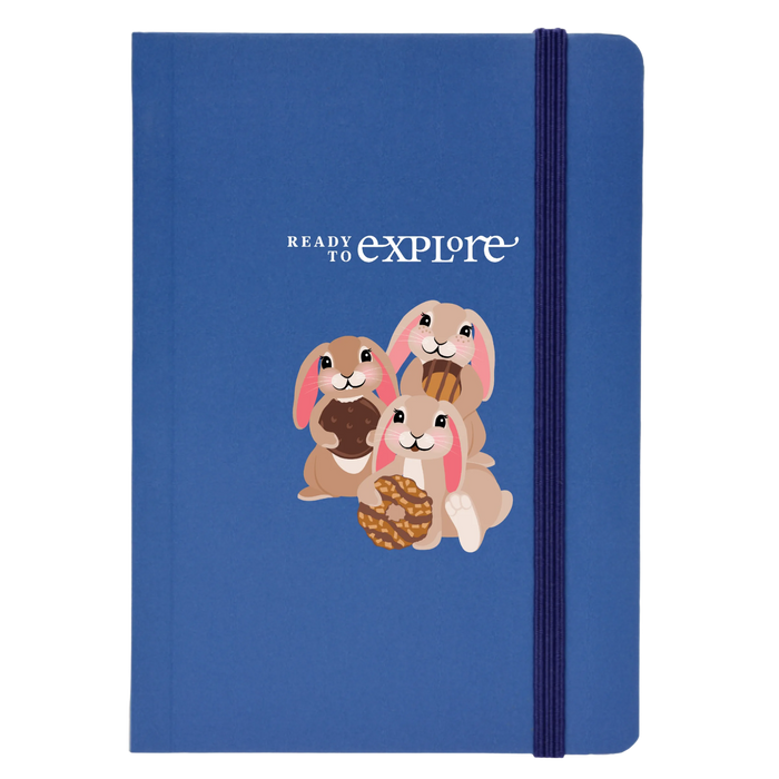 2027 Ready to Explore Journal